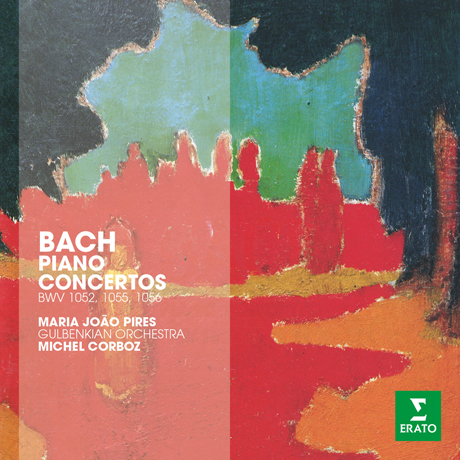 PIANO CONCERTOS/ MARIA JOAO PIRES, MICHEL CORBOZ [ERATO STORY]