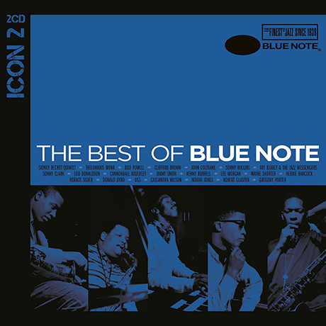 THE BEST OF BLUE NOTE [ICON 2]