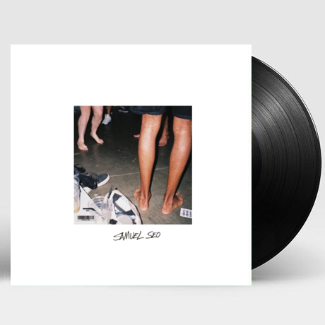 VULTURE (FEAT. DEANDRE)/ 먼지 [7” SINGLE LP]