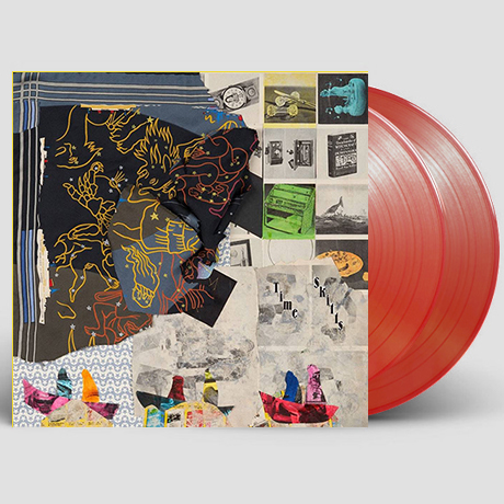 TIME SKIFFS [RUBY LP]