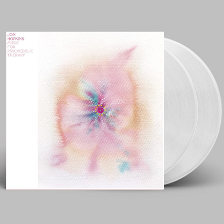 MUSIC FOR PSYCHEDELIC THERAPY [CLEAR LP]