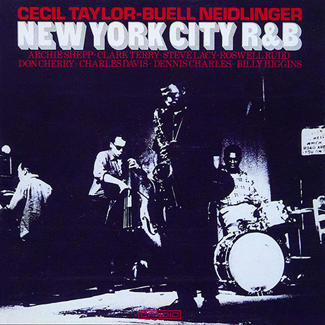 NEW YORK CITY R&B/JUMPIN` PUNKINS [REMASTERED]