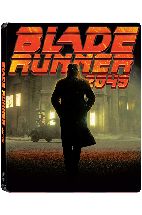 블레이드 러너 2049 4K UHD+BD [스틸북 한정판] [BLADE RUNNER 2049]