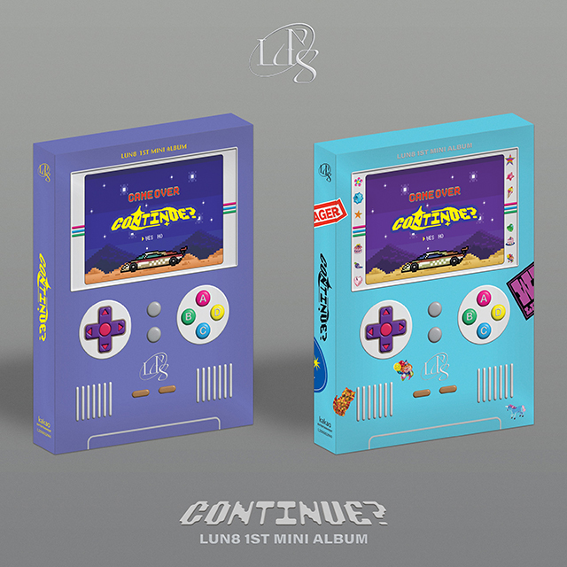CONTINUE? [미니 1집] [2종 세트]