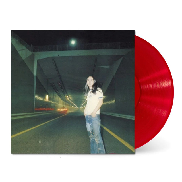 DEADLY DRIVE [RED LP]