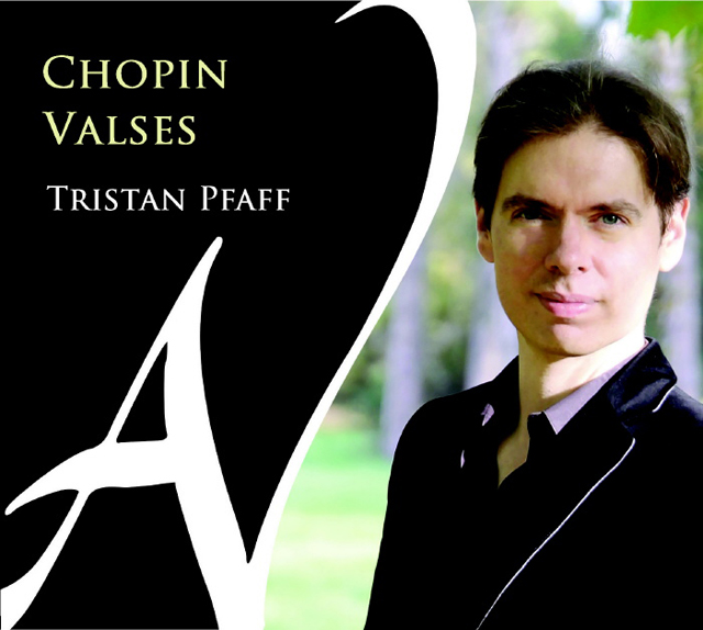 VALSES/ TRISTAN PFAFF [쇼팽: 왈츠 - 트리스탄 파프]