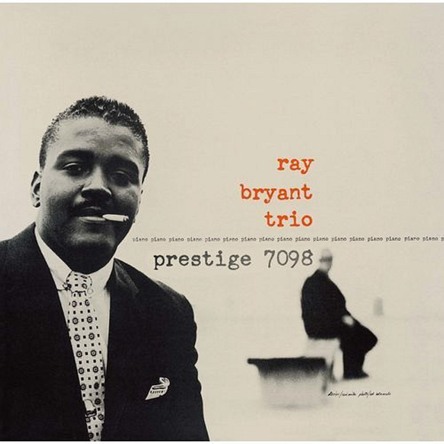 RAY BRYANT TRIO [SHM-CD]