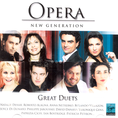 OPERA NEW GENERATION/ GREAT DUET