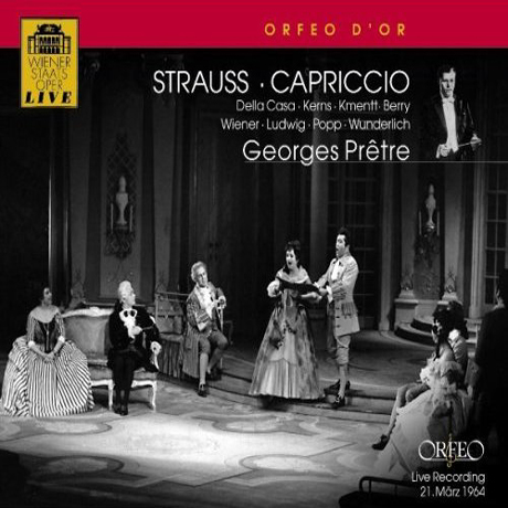 CAPRICCIO/ GEORGES PRETRE