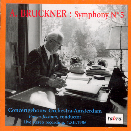 SYMPHONY NO.5/ EUGEN JOCHUM