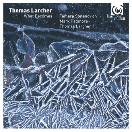 WHAT BECOMES/ TAMARA STEFANOVICH, MARK PADMORE [라르허: 작품집]