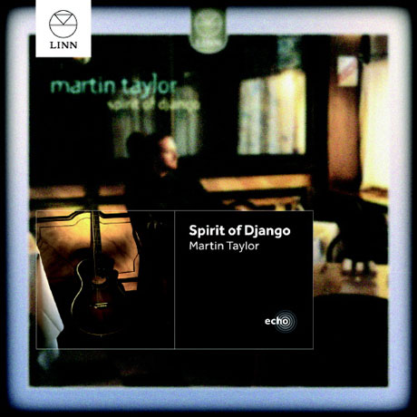 SPIRIT OF DJANGO [LINN ECHO]