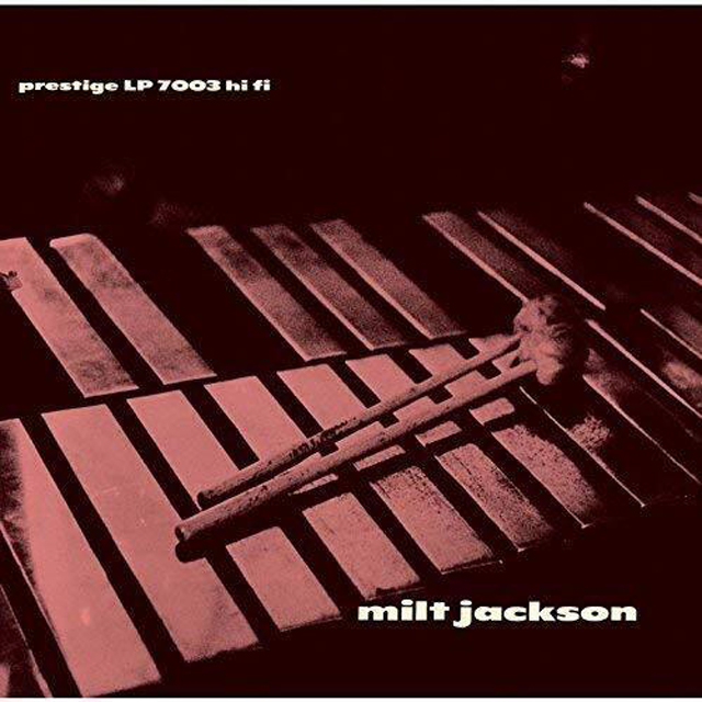MILT JACKSON QUARTET [SHM-CD]