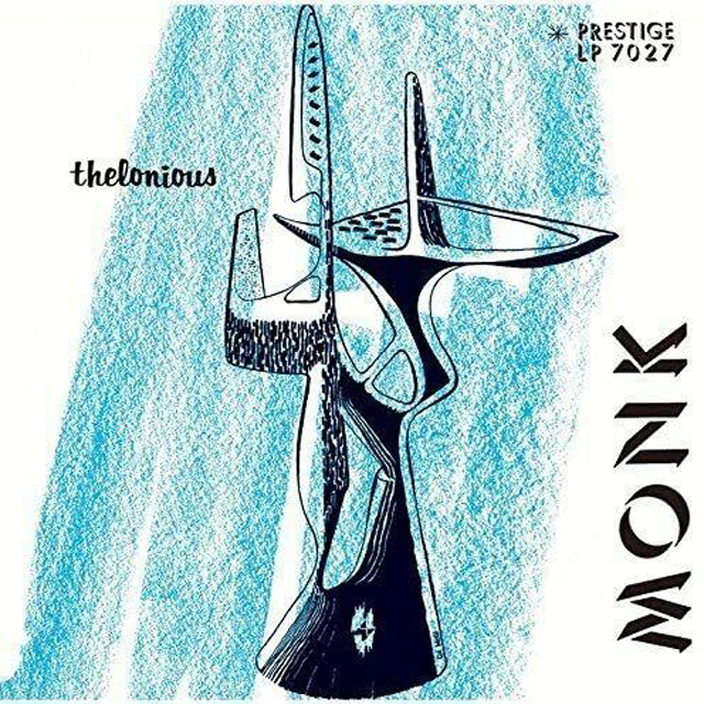 THELONIOUS MONK TRIO [SHM-CD]