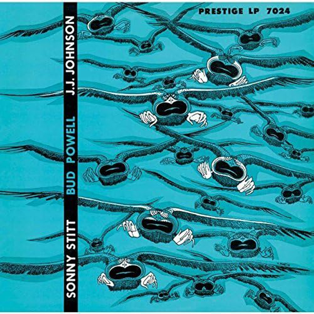 SONNY STITT/ BUD POWEL/ J.J.JOHNSON [SHM-CD]