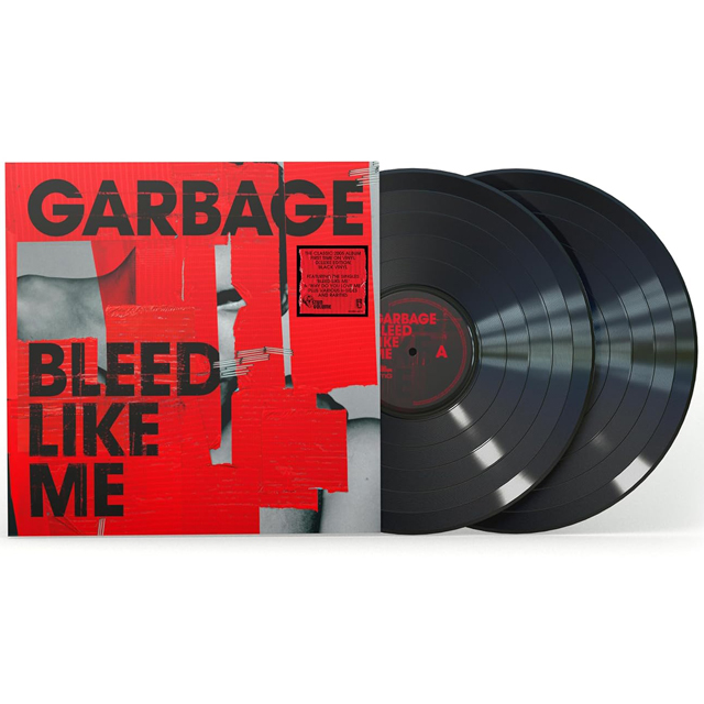 BLEED LIKE ME [DELUXE] [180G LP]
