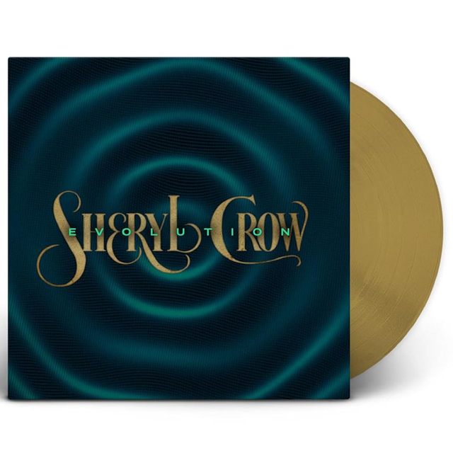 EVOLUTION [OPAQUE GOLD LP]