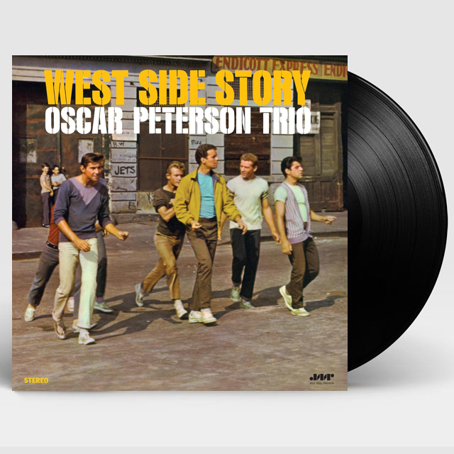 WEST SIDE STORY [180G LP]