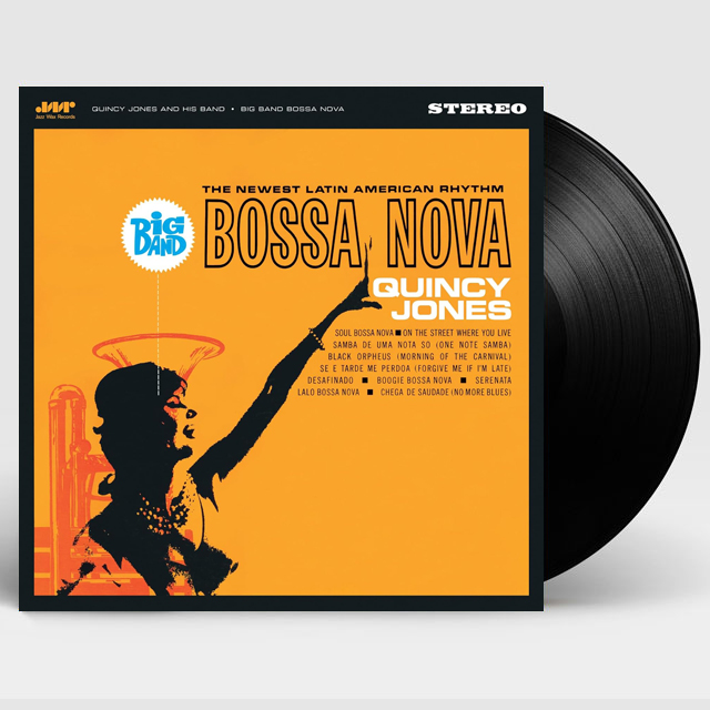 BIG BAND BOSSA NOVA [180G LP]