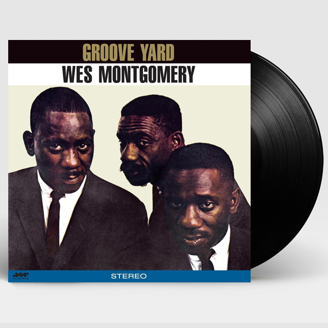 GROOVE YARD [180G LP]