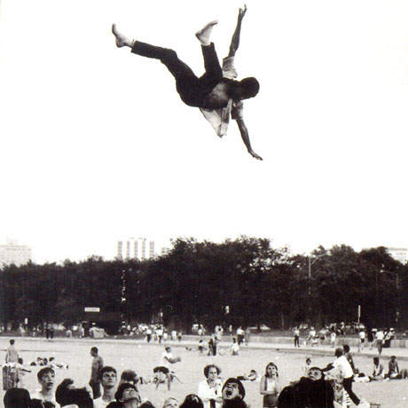 I HAD THE BLUES BUT I SHOOK THEM LOOSE