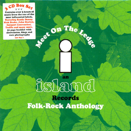 MEET ON THE LEDGE: AN ISLAND FOLK-ROCK ANTHOLOGY
