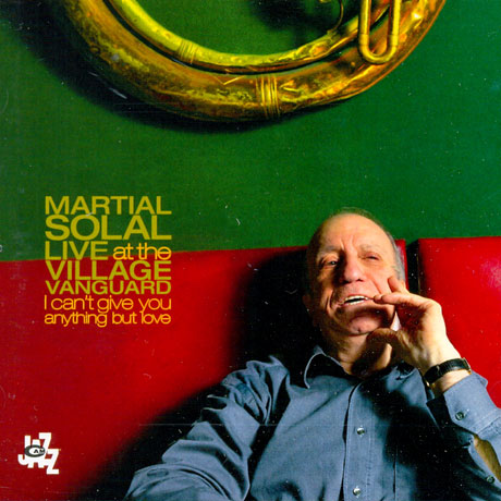 LIVE AT THE VILLAGE VANGUARD