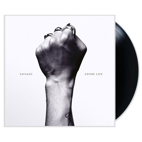 ADORE LIFE [LP]
