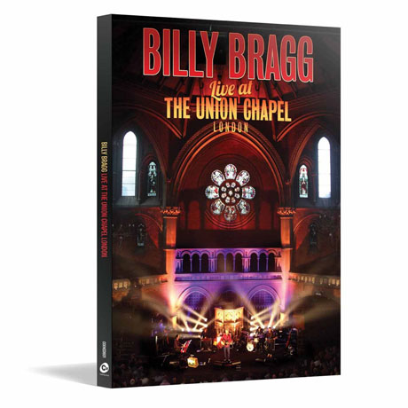 LIVE AT THE UNION CHAPEL LONDON [CD+DVD] [DELUXE EDITION]