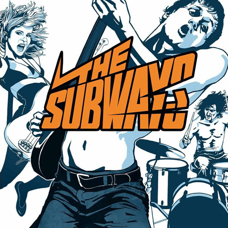THE SUBWAYS
