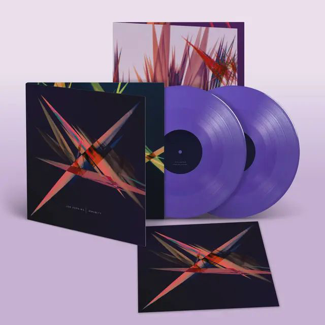 IMMUNITY (REMASTER 2023) [PURPLE LP]