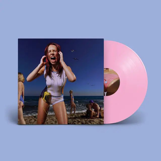 LOUDER, PLEASE [PINK LP]