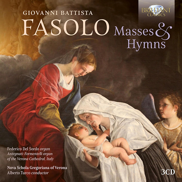 MASSES & HYMNS/ ALBERTO TURCO [파솔로: 미사와 성가 - 알베르토 투르코]