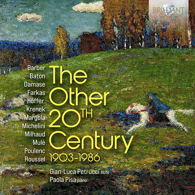THE OTHER 20TH CENTURY/ GIAN-LUCA PETRUCCI, PAOLA PISA [다른 20세기 1903 ~ 1986 - 지안루카 페트루시, 파올라 피사]