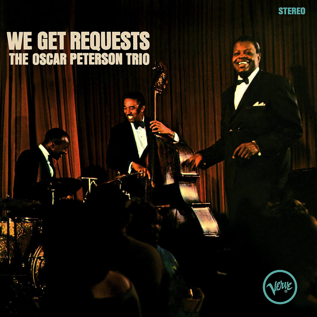 WE GET REQUESTS [180G LP]