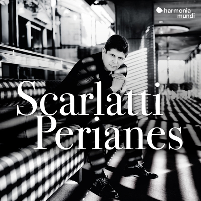 KEYBOARD SONATAS/ JAVIER PERIANES [스카를라티: 키보드 소나타 - 하비에르 페리아네스]