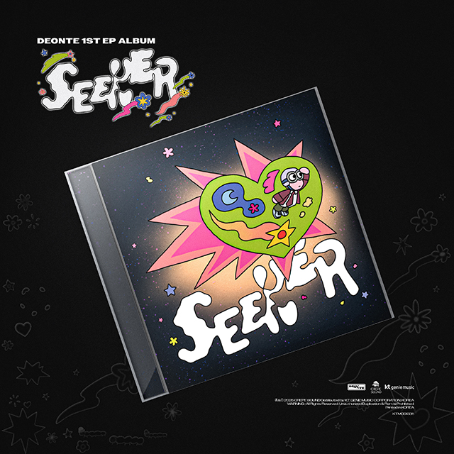 SEEKER [1ST EP]
