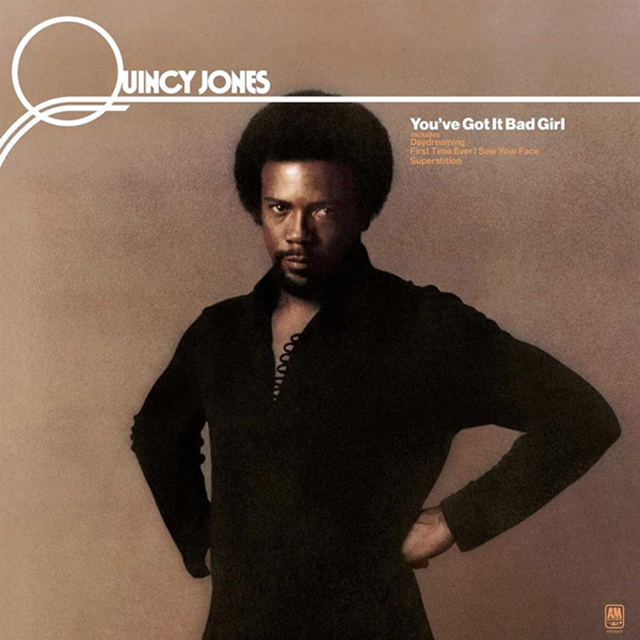 YOU`VE GOT IT BAD GIRL [LP]