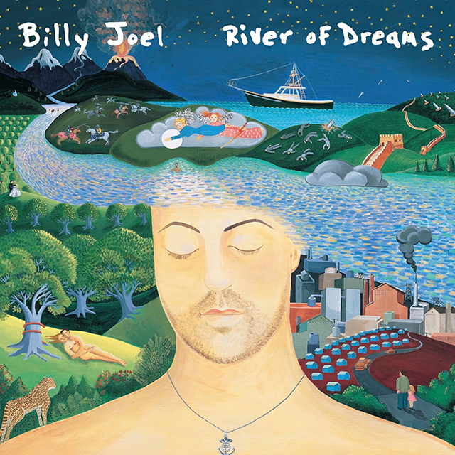 RIVER OF DREAMS [LP]
