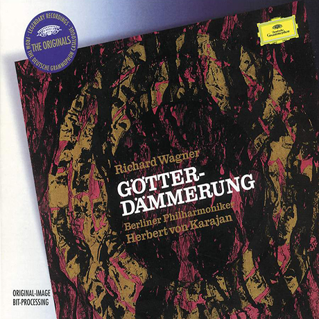 GOTTERDAMMERUNG/ HERBERT VON KARAJAN [바그너: 신들의 황혼 - 카라얀]