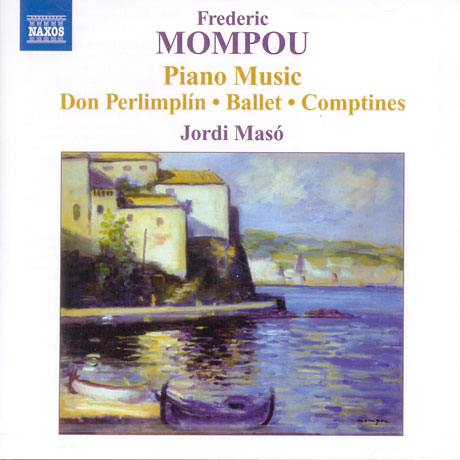 PIANO MUSIC 5/ JORDI MASO