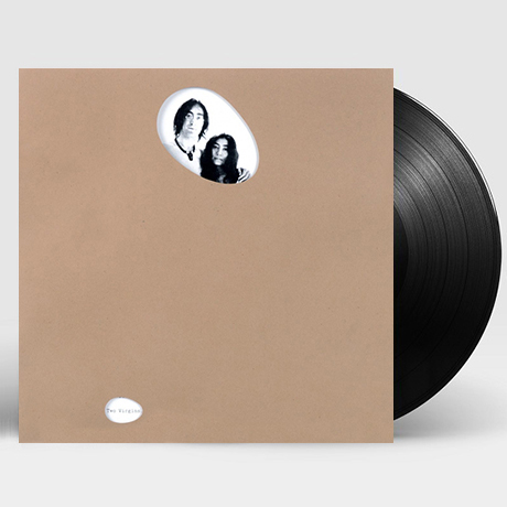 UNFINISHED MUSIC NO.1: TWO VIRGINS [REISSUE] [DOWNLOAD CARD] [LP]