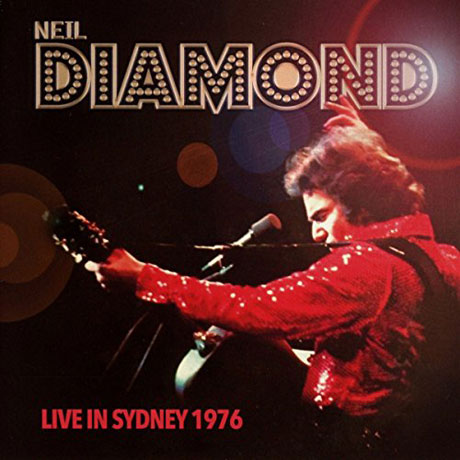 LIVE IN SYDNEY 1976