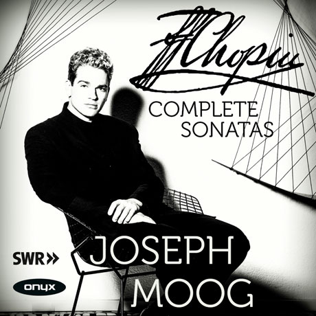 CHOPIN: COMPLETE SONATAS [요제프 무그: 쇼팽 피아노 소나타 1-3번]
