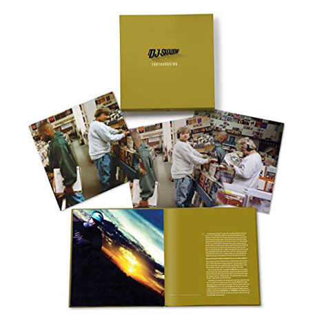 ENDTRODUCING [20TH ANNIVERSARY] [ENDTROSPECTIVE] [LP]