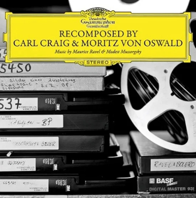 RECOMPOSED BY CARL CRAIG & MORITZ VON OSWALD [라벨과 무소르그스키 재창조 - 칼 크레그, 모리츠 폰 오스발트] [LP]