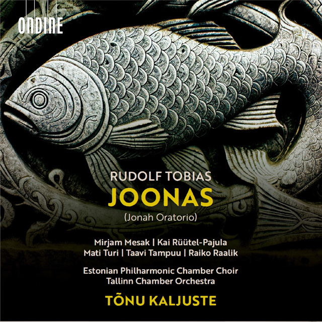 JOONAS/ TONU KALJUSTE [토비아스: 오라토리오 ‘요나’ - 터누 칼리우스테]