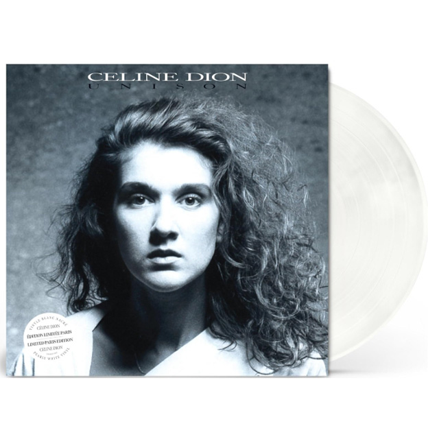 UNISON [PEARLY WHITE LP]