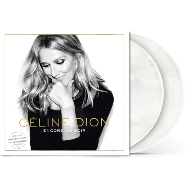 ENCORE UN SOIR [PEARLY WHITE LP]