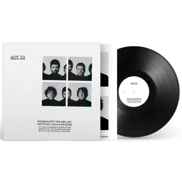 ACT III [LP]